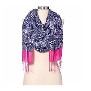 Upstream Scarf - Lilly Pulitzer for Target